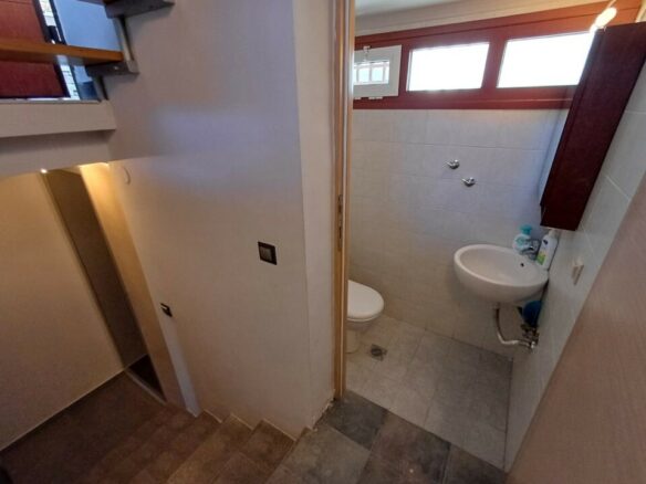 3-bedroom Detached House In Sithonia, Greece (140 M²)