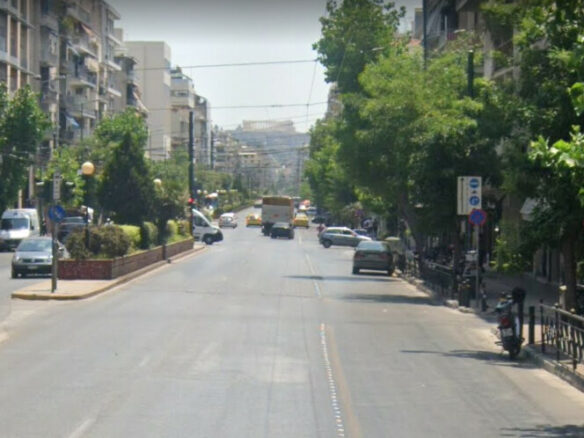 Business In Patisia, Greece (850 M²)