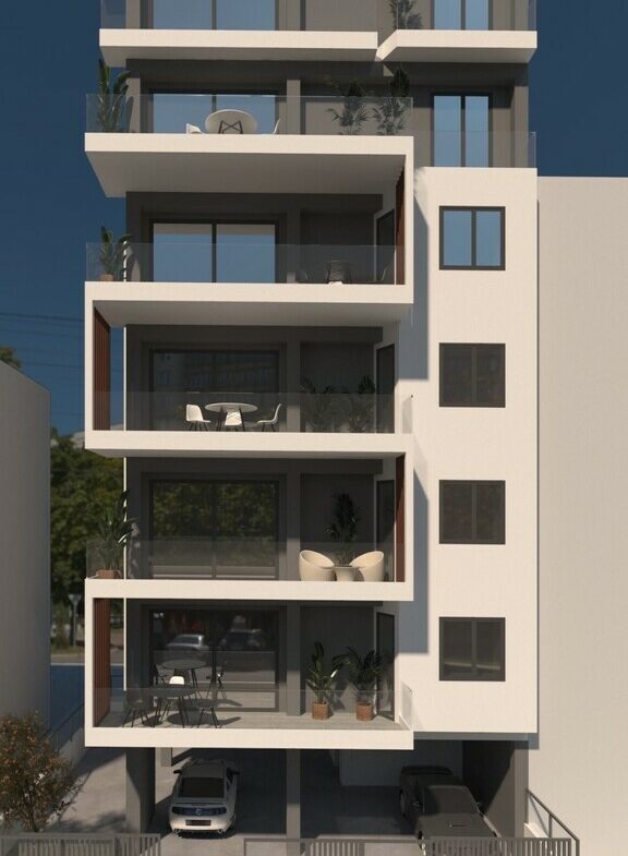 3-bedroom Maisonette In Kalamaria, Greece (180 M²)