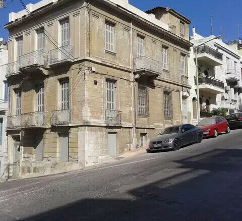 6-bedroom Building In Kastella – Passalimani, Greece (277 M²)
