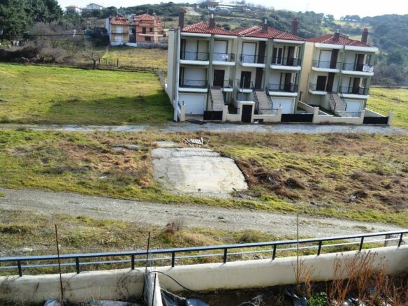 700 M² Plot Of Land In Thessaloniki Suburbs
