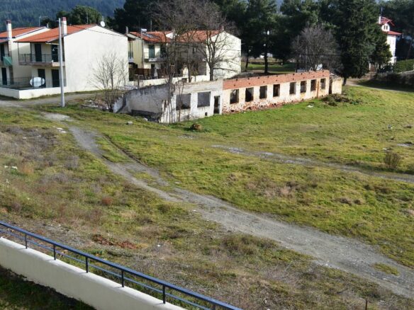 700 M² Plot Of Land In Thessaloniki Suburbs