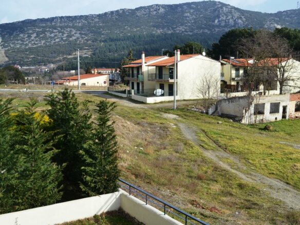 700 M² Plot Of Land In Thessaloniki Suburbs