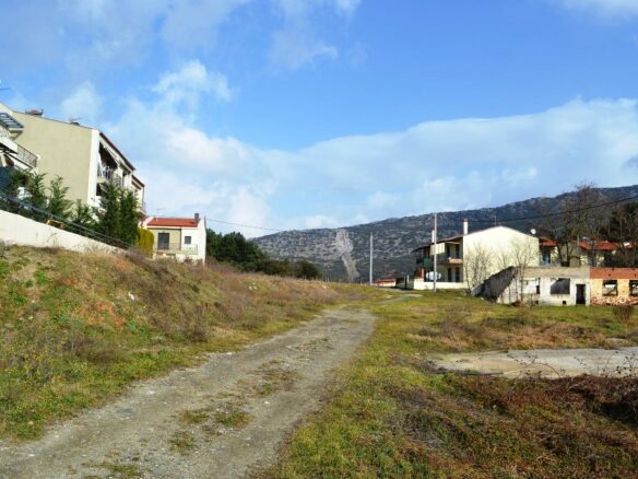 700 M² Plot Of Land In Thessaloniki Suburbs