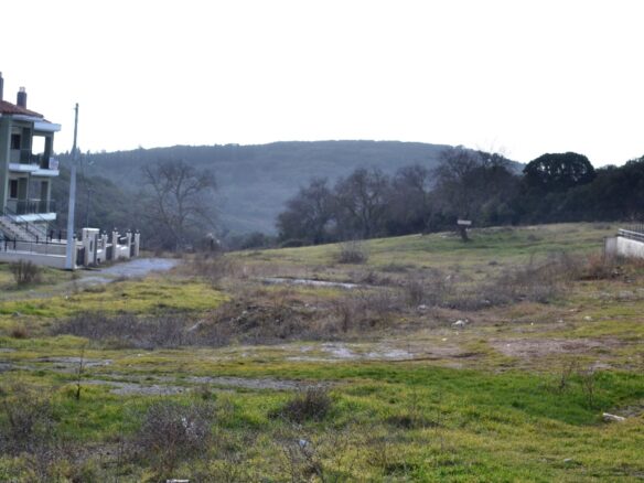700 M² Plot Of Land In Thessaloniki Suburbs