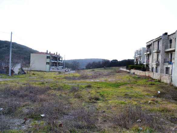 700 M² Plot Of Land In Thessaloniki Suburbs