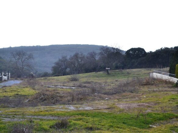 700 M² Plot Of Land In Thessaloniki Suburbs
