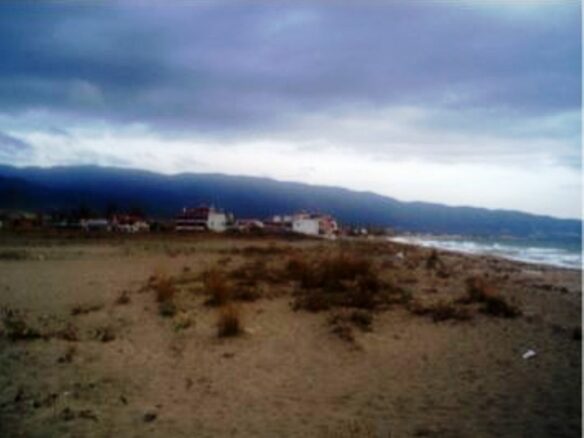 10,000 M² Land Parcel Available In Asprovalta