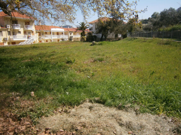 1250 M² Plot Available On Thassos Island
