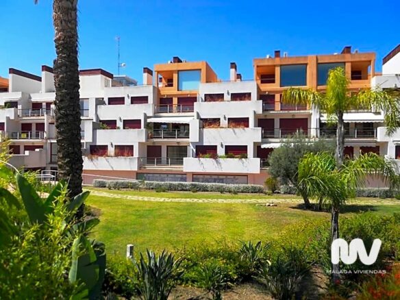 1-bedroom Flat In Benahavis, Spain (71 M²)