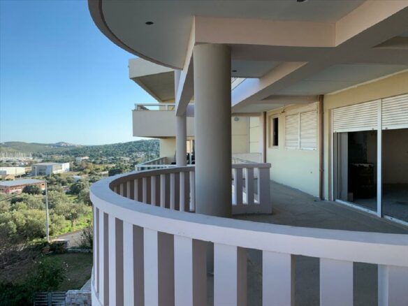 3-bedroom Flat In Lavrio, Greece (110 M²)