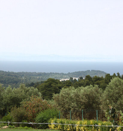Land Parcel Of 4332 M² Located In Kassandra, Chalkidiki
