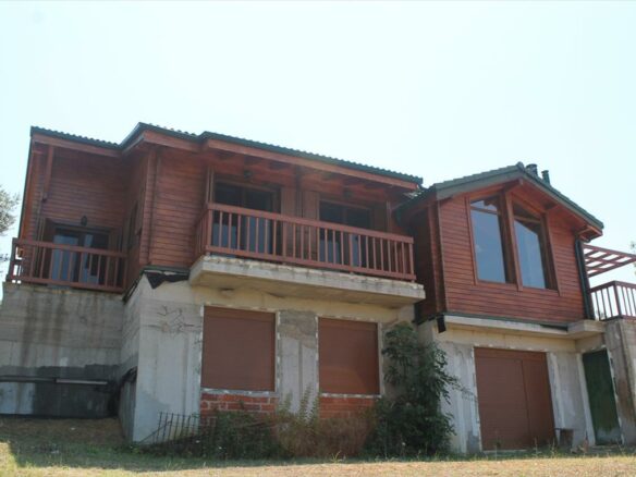Detached House 250 M² In Kassandra, Chalkidiki Area
