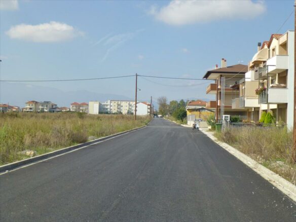 Land Parcel Of 450 M² On The Olympic Coast