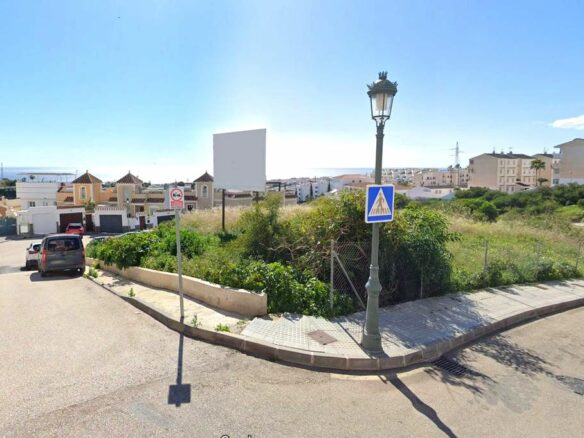 Land In Nerja, Spain (2.500 M² Plot)