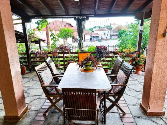 Maisonette With 2 Bedrooms On The Olympic Coast