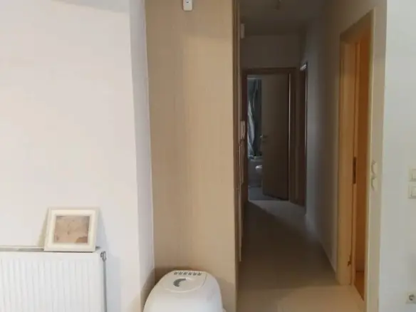 Flat With 2 Bedrooms And Terrace In Athens