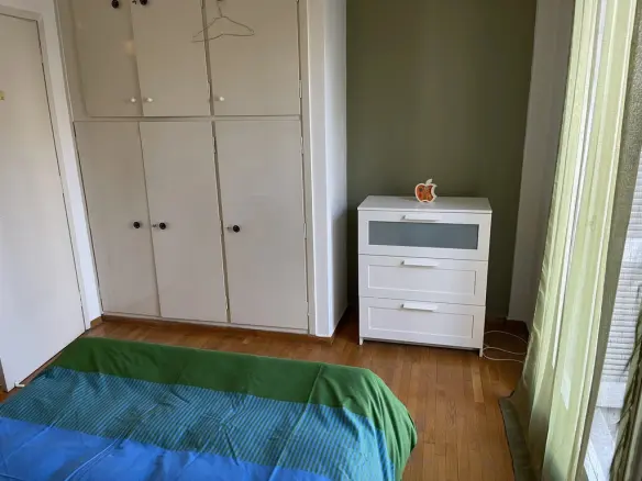 50 M² Apartment With Terrace In Athens