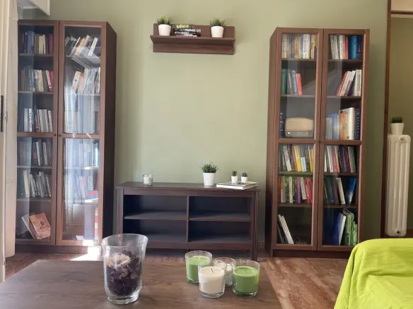 50 M² Apartment With Terrace In Athens