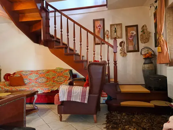 Maisonette With 2 Bedrooms On The Olympic Coast