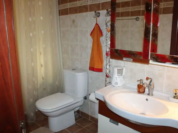 Maisonette With 2 Bedrooms On The Olympic Coast