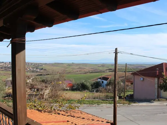 Maisonette With 2 Bedrooms On The Olympic Coast