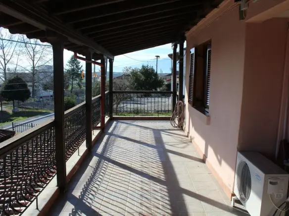 Maisonette With 2 Bedrooms On The Olympic Coast