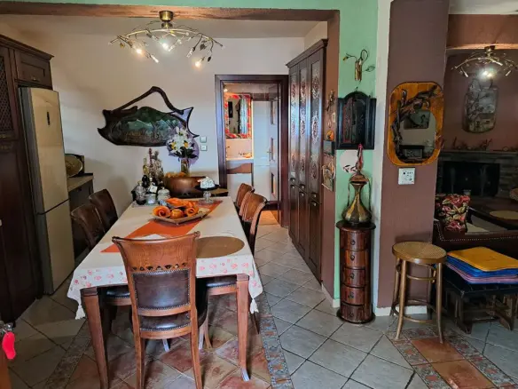 Maisonette With 2 Bedrooms On The Olympic Coast