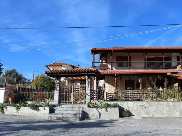 Maisonette With 2 Bedrooms On The Olympic Coast