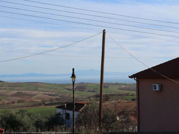 Maisonette With 2 Bedrooms On The Olympic Coast