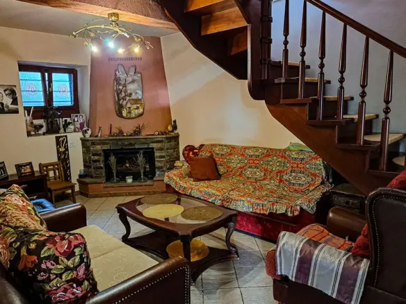 Maisonette With 2 Bedrooms On The Olympic Coast