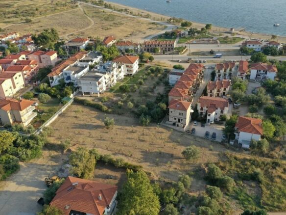 Land Plot Of 2500 M² In Sithonia, Chalkidiki Region