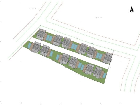 Land Plot Of 2500 M² In Sithonia, Chalkidiki Region