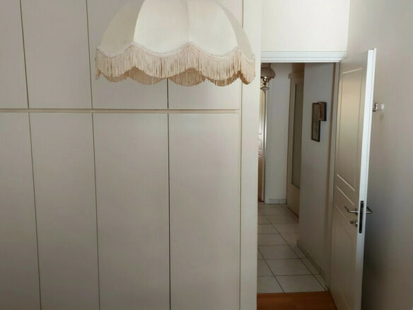 Flat In Athens With 2 Bedrooms And Urban View