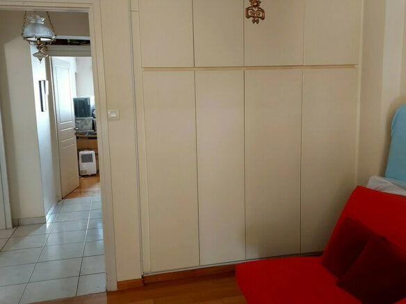 Flat In Athens With 2 Bedrooms And Urban View