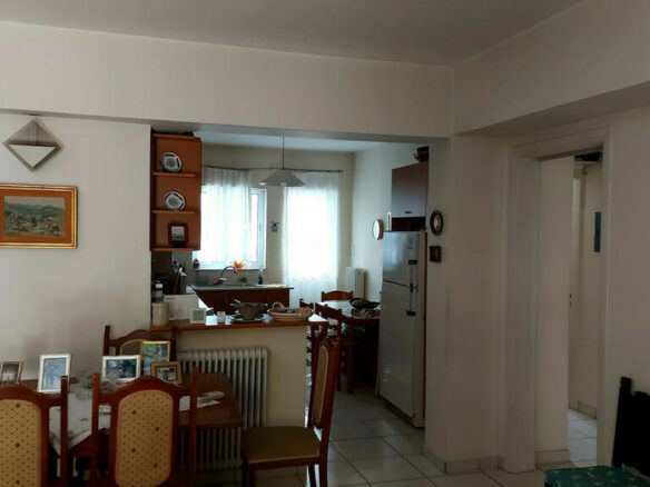 Flat In Athens With 2 Bedrooms And Urban View