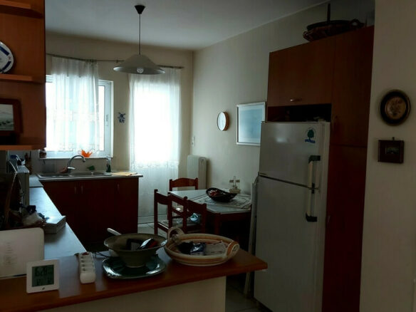 Flat In Athens With 2 Bedrooms And Urban View