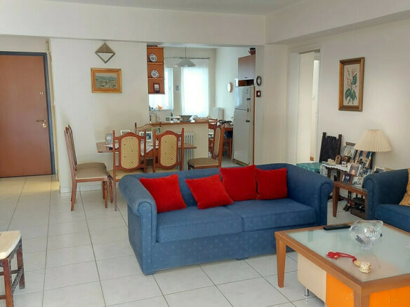 Flat In Athens With 2 Bedrooms And Urban View