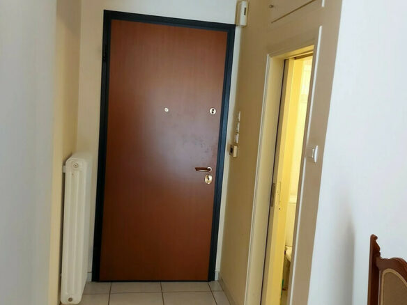 Flat In Athens With 2 Bedrooms And Urban View
