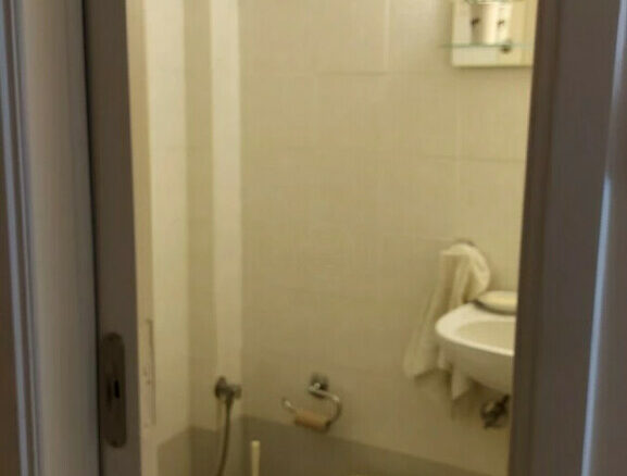 Flat In Athens With 2 Bedrooms And Urban View