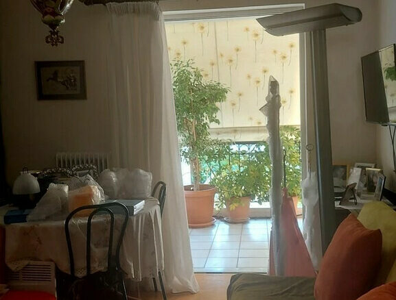 Flat In Athens With 2 Bedrooms And Urban View