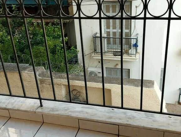 Flat In Athens With 2 Bedrooms And Urban View