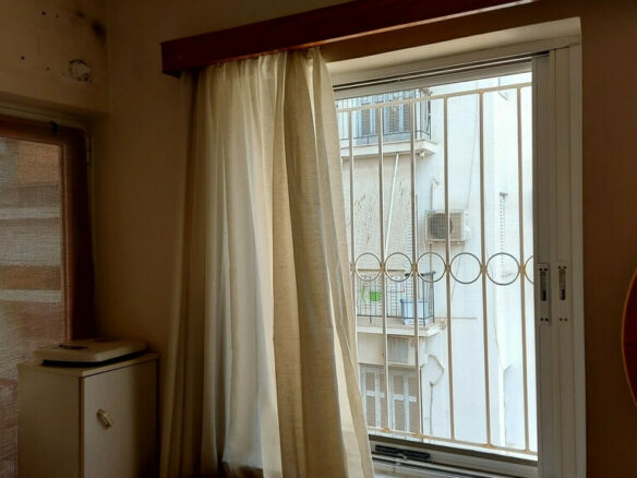 Flat In Athens With 2 Bedrooms And Urban View