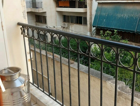 Flat In Athens With 2 Bedrooms And Urban View
