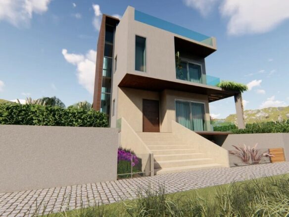 Land Plot Of 2500 M² In Sithonia, Chalkidiki Region