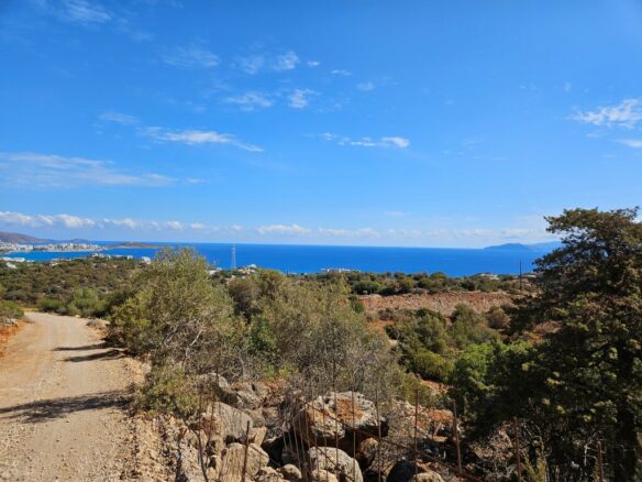 Land Parcel Of 5844 M² Located In Crete Region