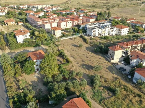 Land Plot Of 2500 M² In Sithonia, Chalkidiki Region