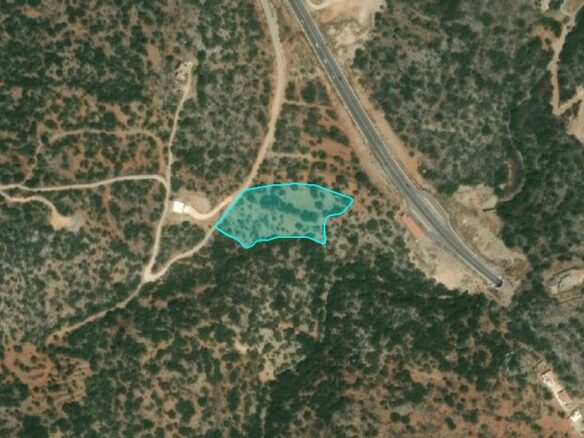 Land Parcel Of 5844 M² Located In Crete Region