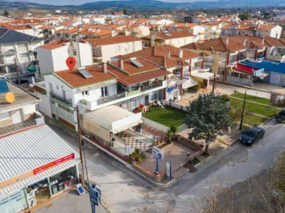 Building With 266 M² In Kavala Suburbs Available Now