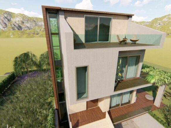 Land Plot Of 2500 M² In Sithonia, Chalkidiki Region